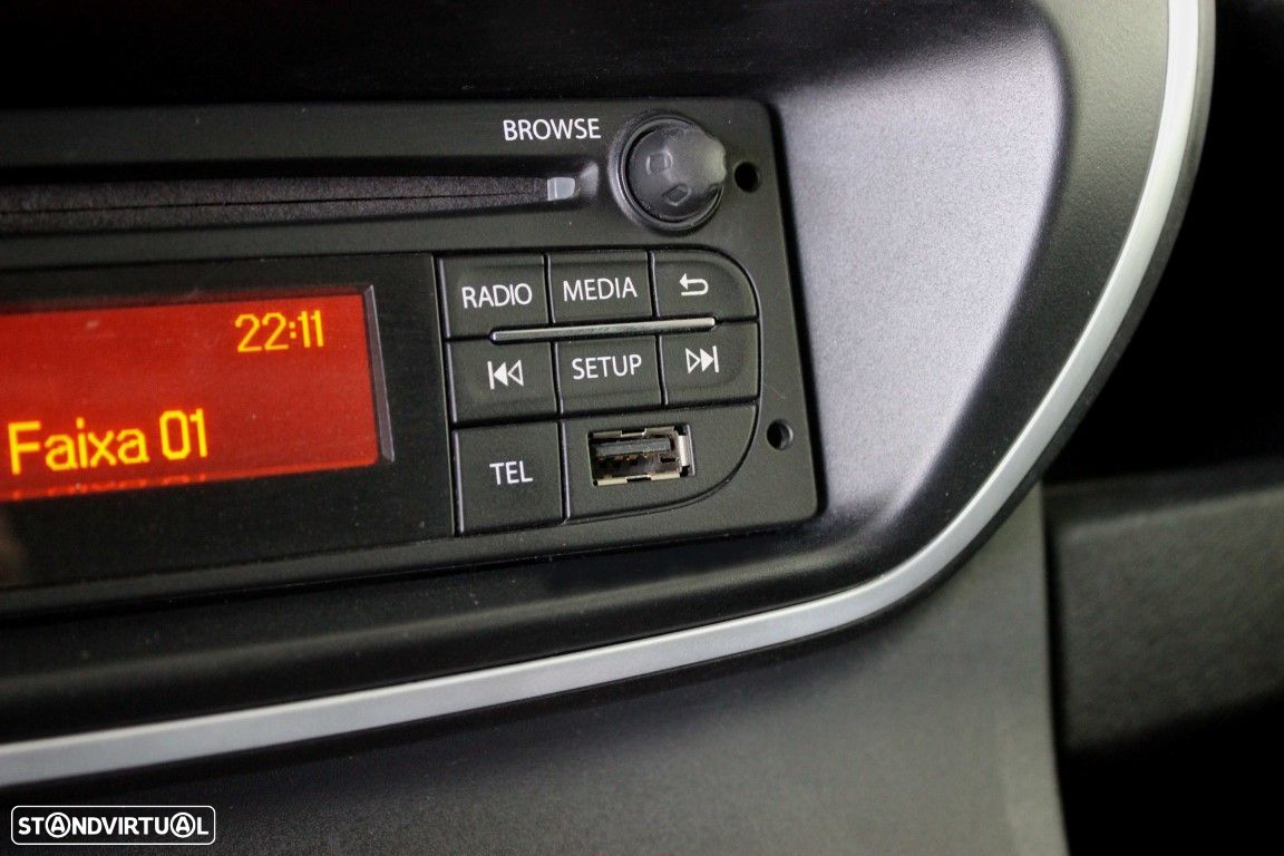 Renault Kangoo MAXI - 25
