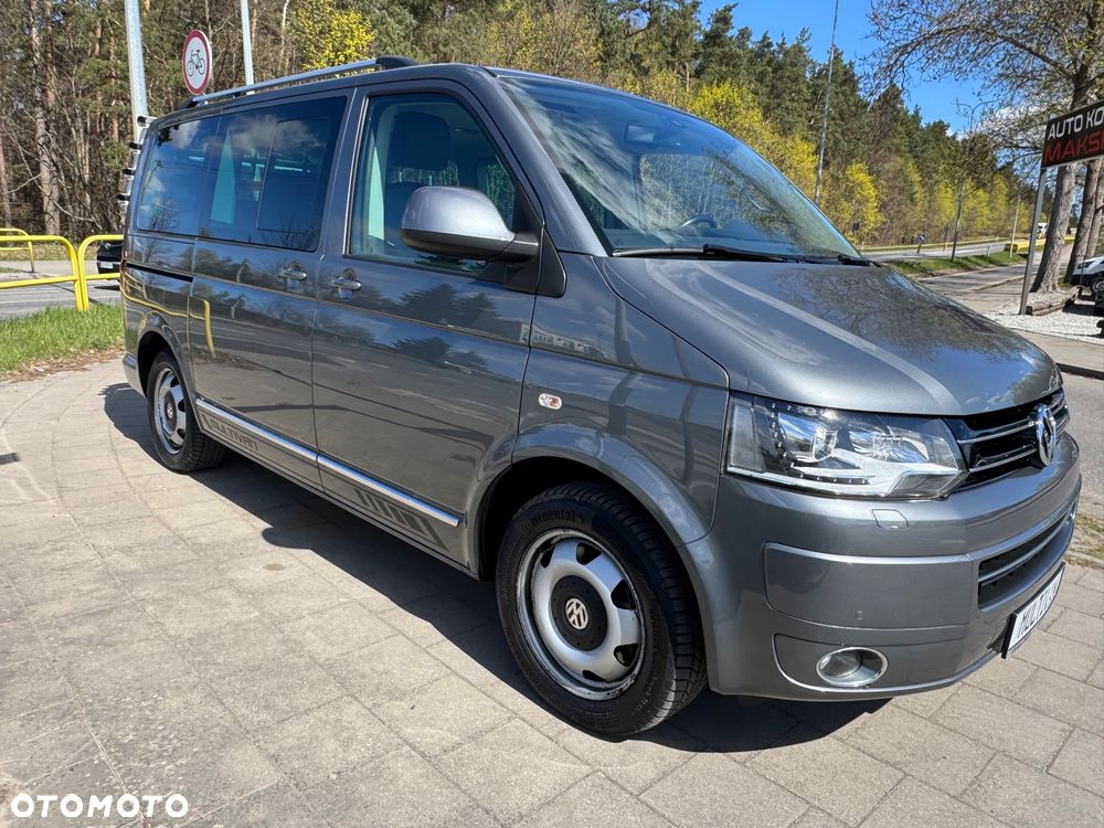 Volkswagen Multivan L1 Highline - 5