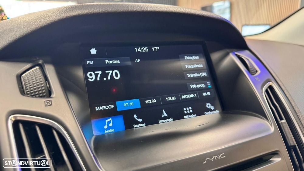 Ford Focus SW 1.5 TDCi Titanium - 8