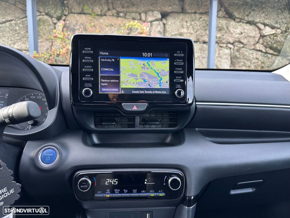 Toyota Yaris 1.5 HDF Comfort Plus - 18