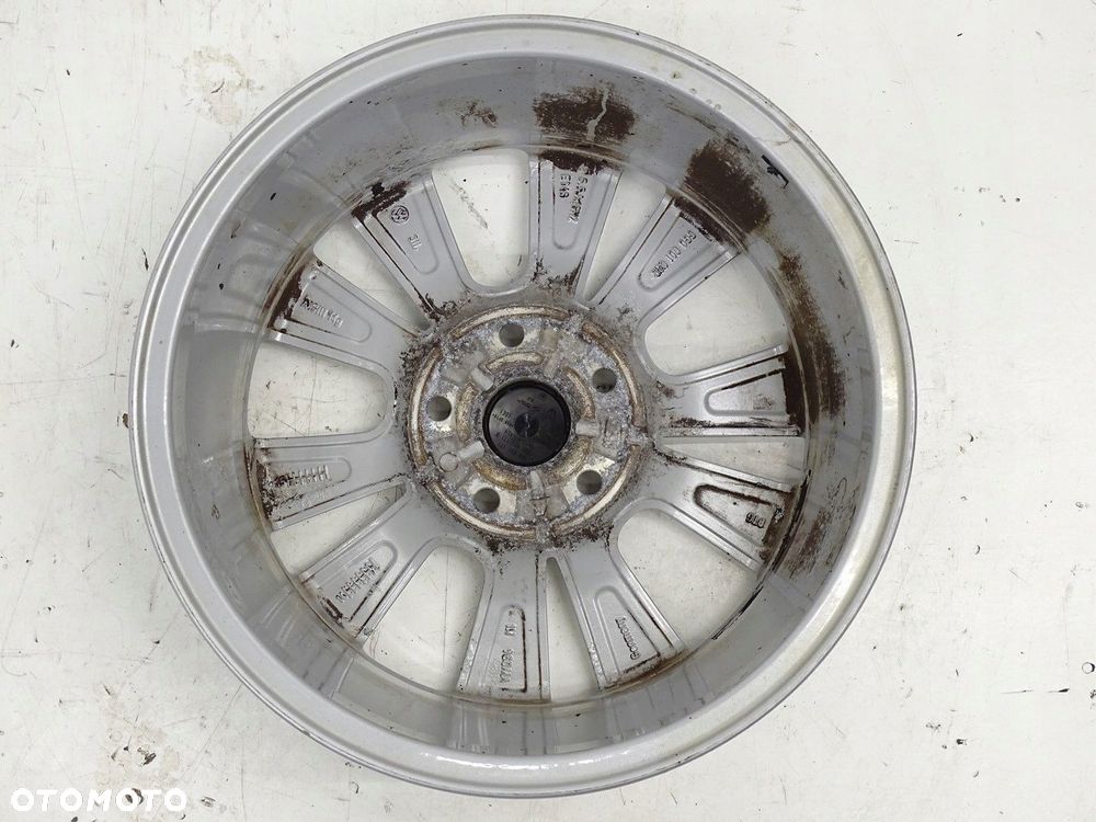 FELGI KOŁA ALUFELGI R16 VW GOLF VII PASSAT B8 5X112 6.5J ET46 5G0601025 - 9
