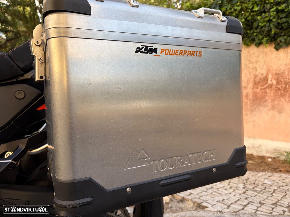 KTM 1290 Super Adventure - 7