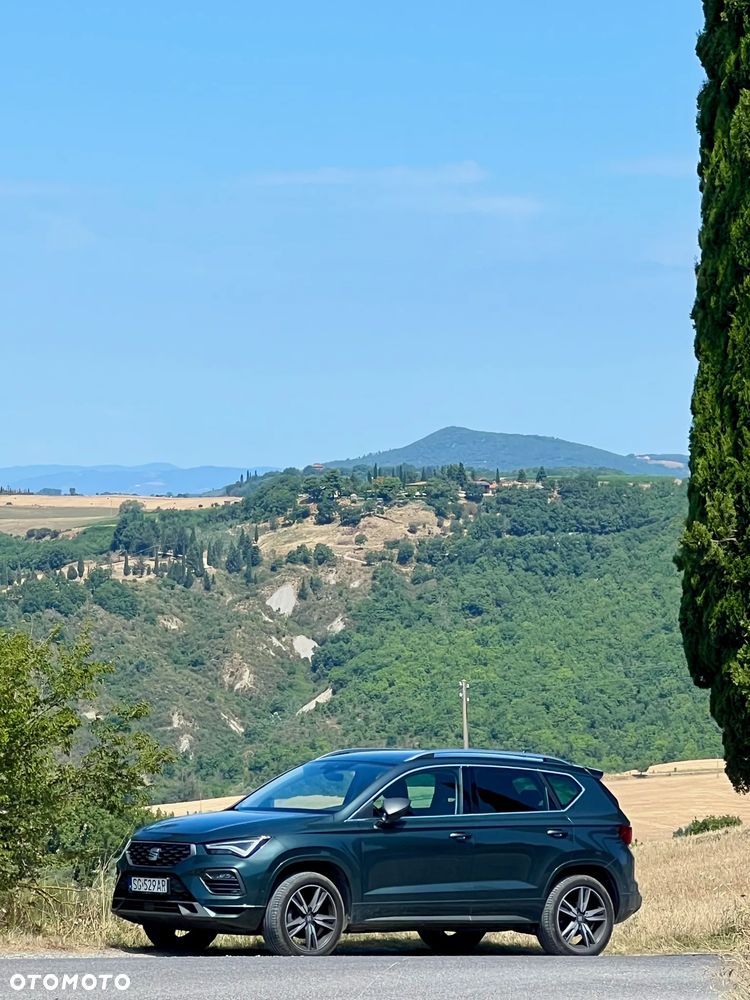 Seat Ateca 2.0 TSI FR S&S 4Drive DSG - 26