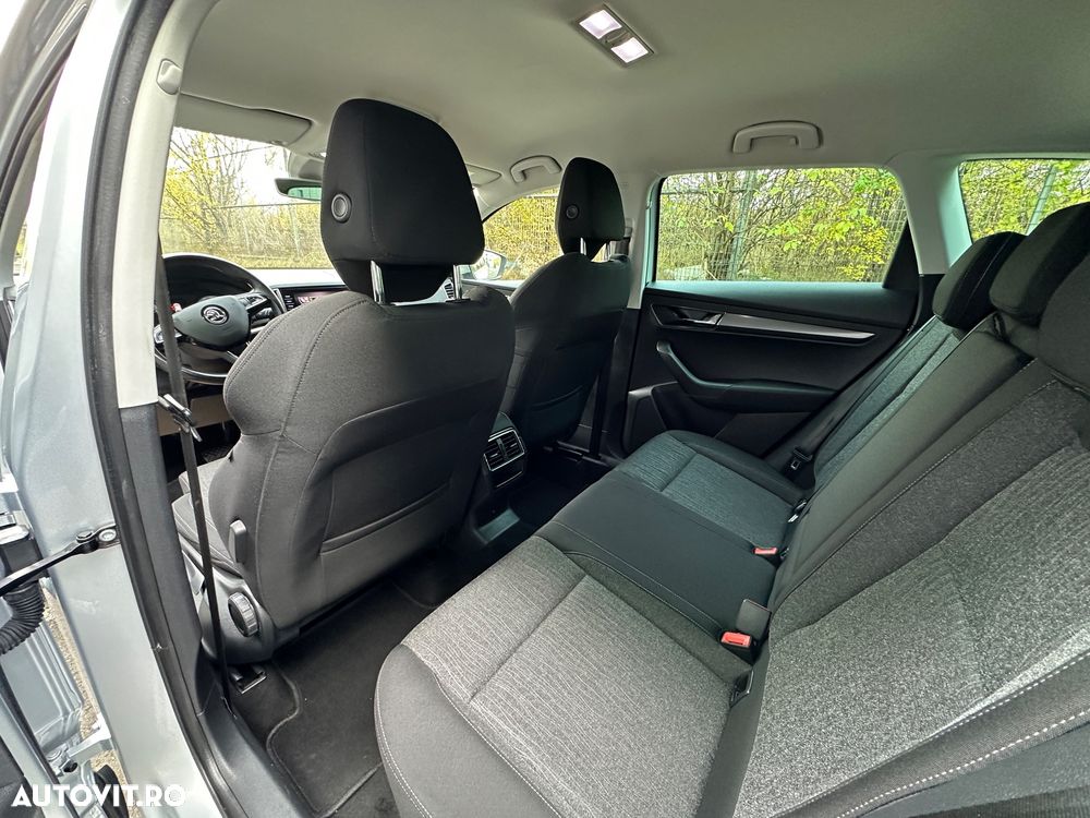 Skoda Karoq 1.5 TSI DSG Sportline - 29