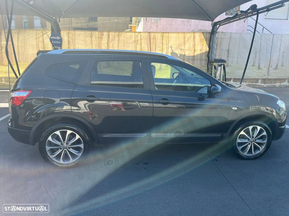 Nissan Qashqai +2 1.5 dCi Tekna Premium 18 - 2