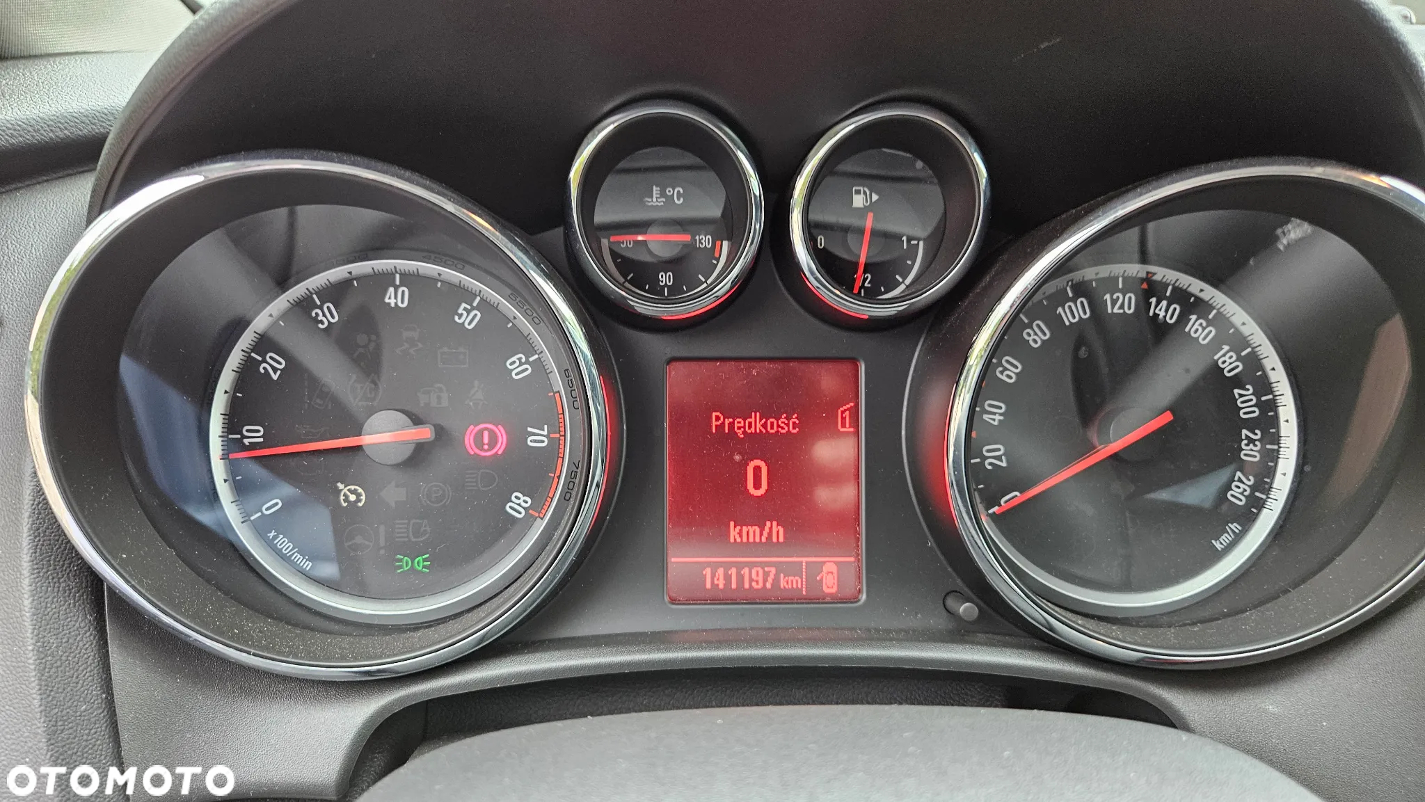 Opel Astra IV 1.6 Active - 11