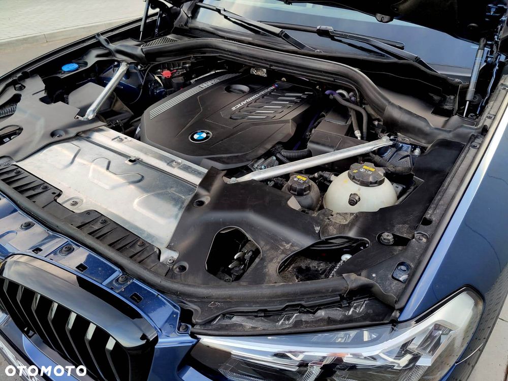 BMW X3 M M40i sport - 20
