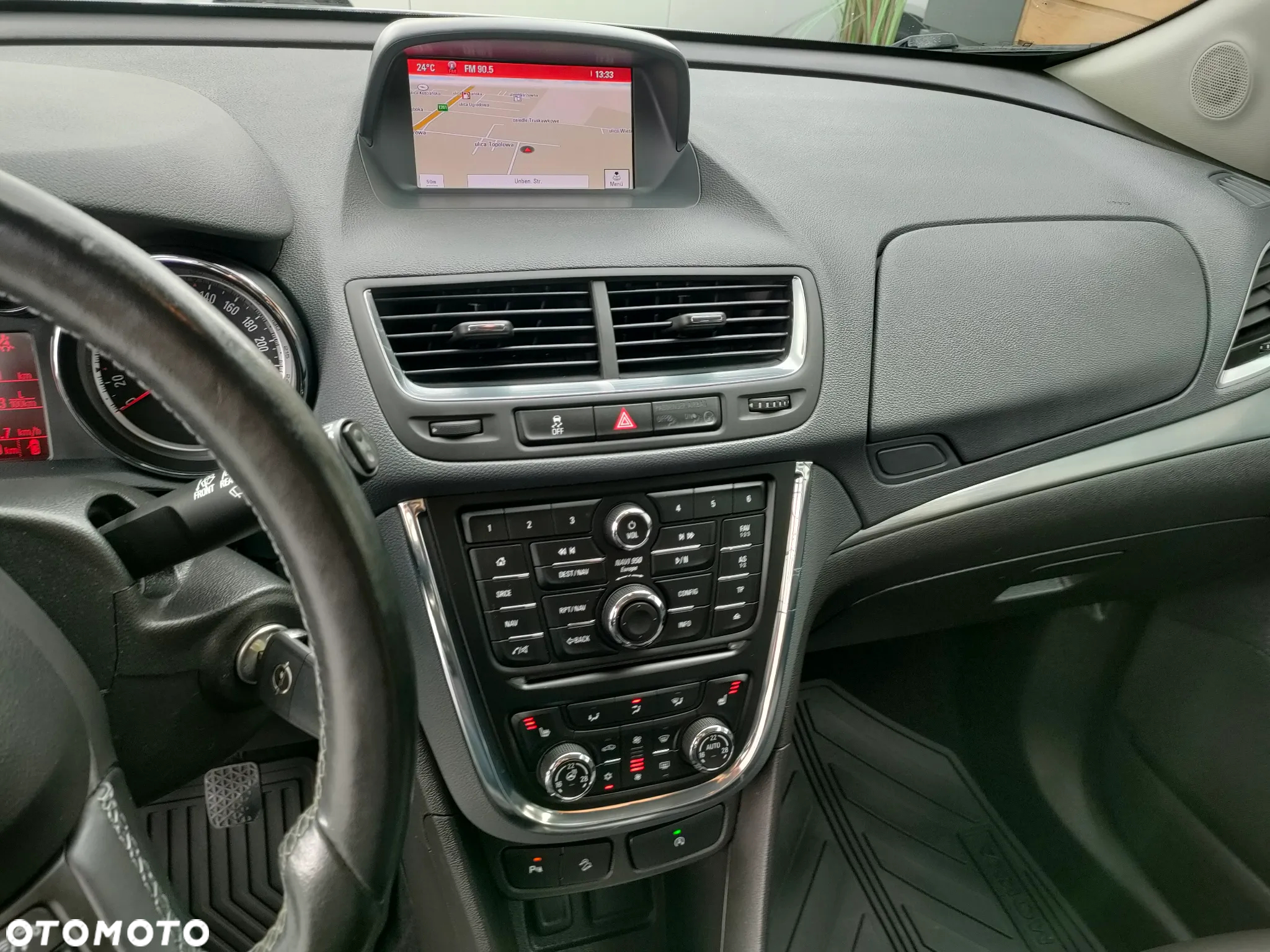 Opel Mokka 1.6 CDTI ecoFLEX Start/Stop 4x4 Innovation - 18
