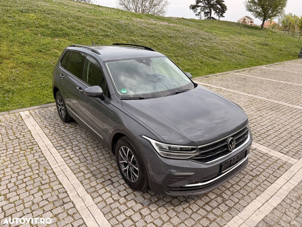 Volkswagen Tiguan 2.0 TDI SCR DSG IQ.DRIVE - 12