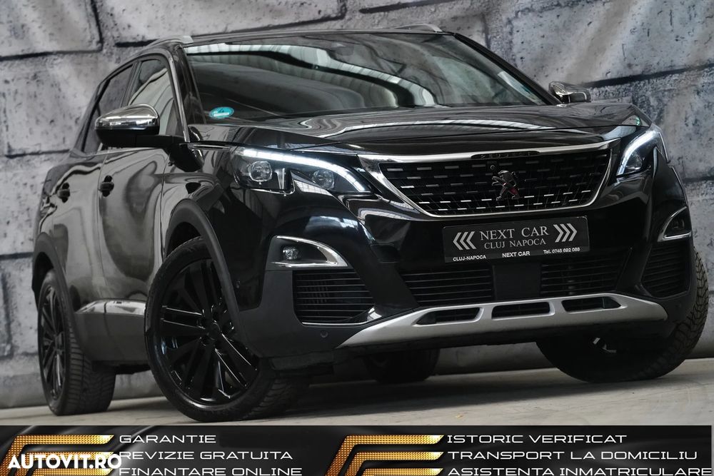 Peugeot 3008 BlueHDi 180 Stop & Start EAT8 Crossway - 1