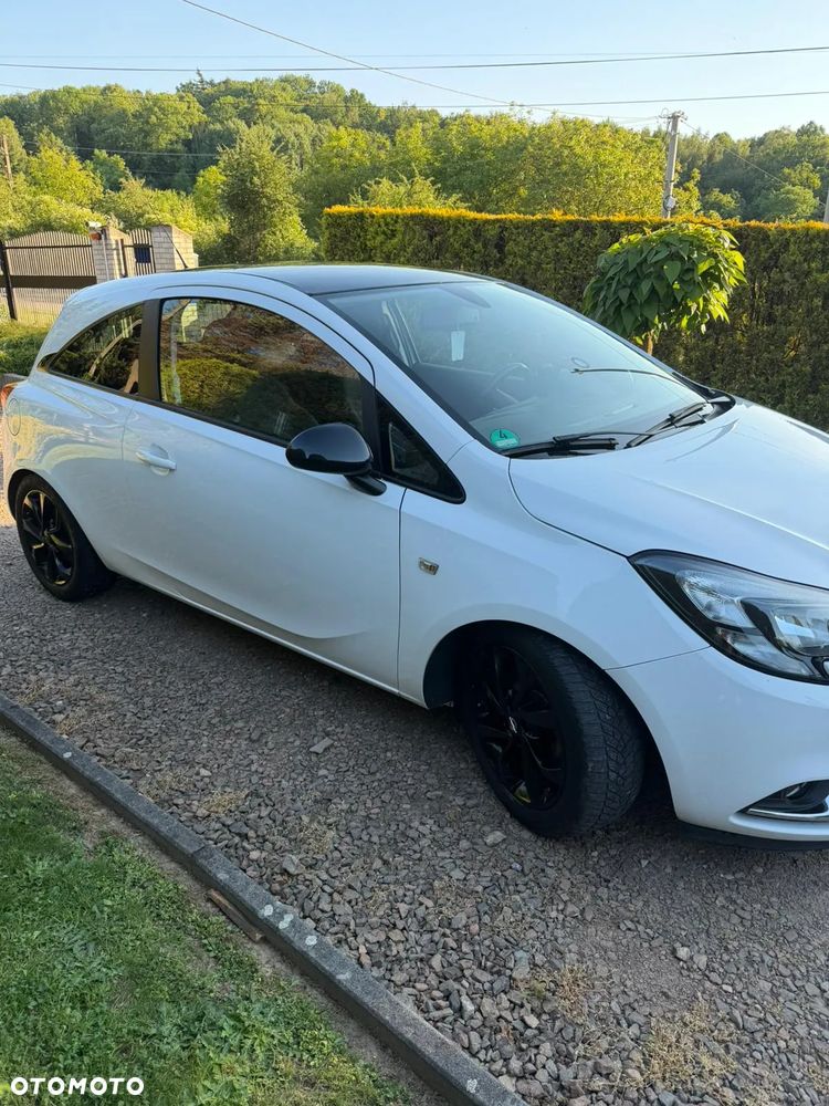 Opel Corsa 1.4 Turbo (ecoFLEX) Start/Stop Color Edition - 13