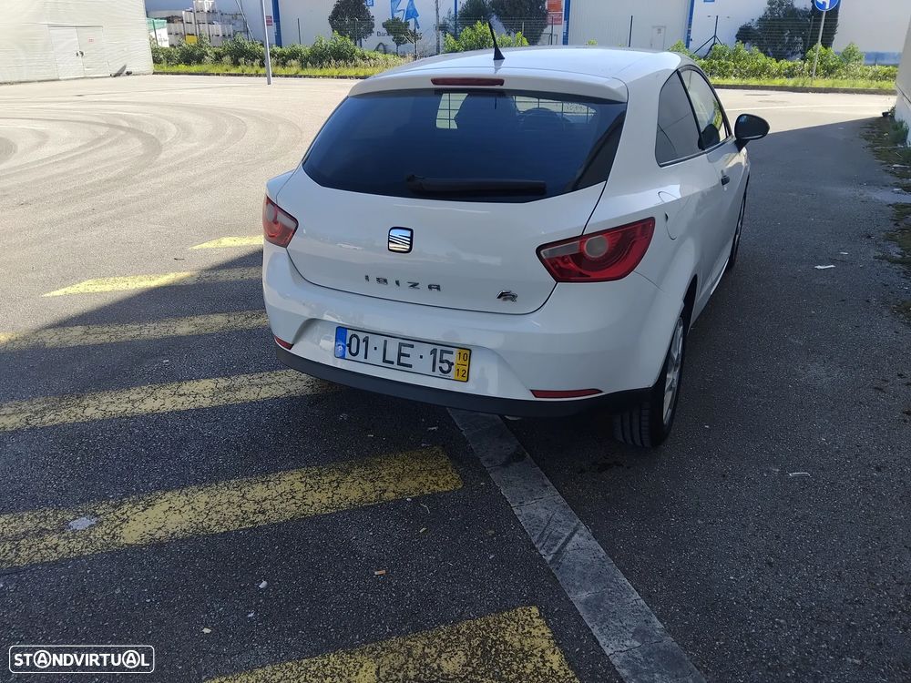 SEAT Ibiza 1.2 TDI Sport DPF - 3