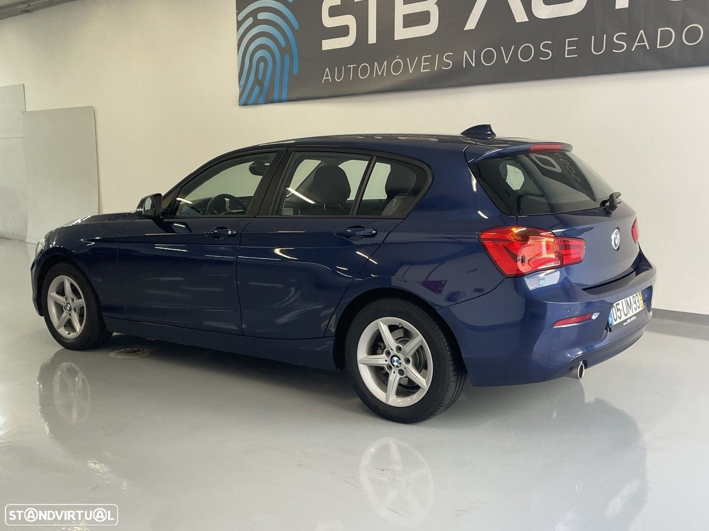 BMW 116 d EDynamics Line Sport - 5