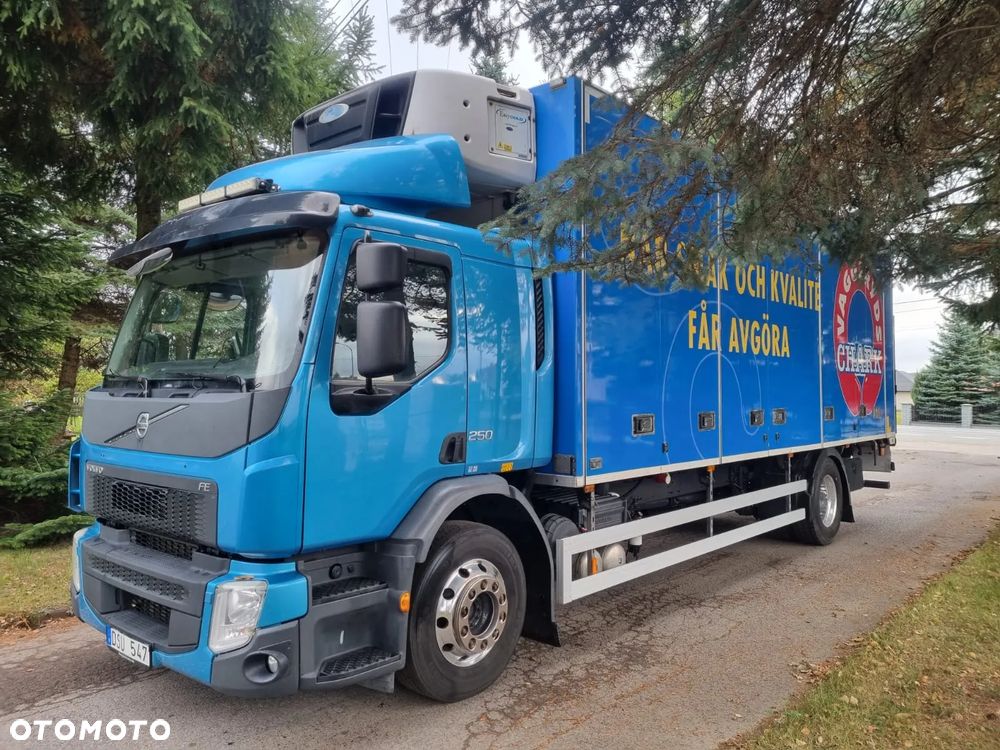Volvo FE