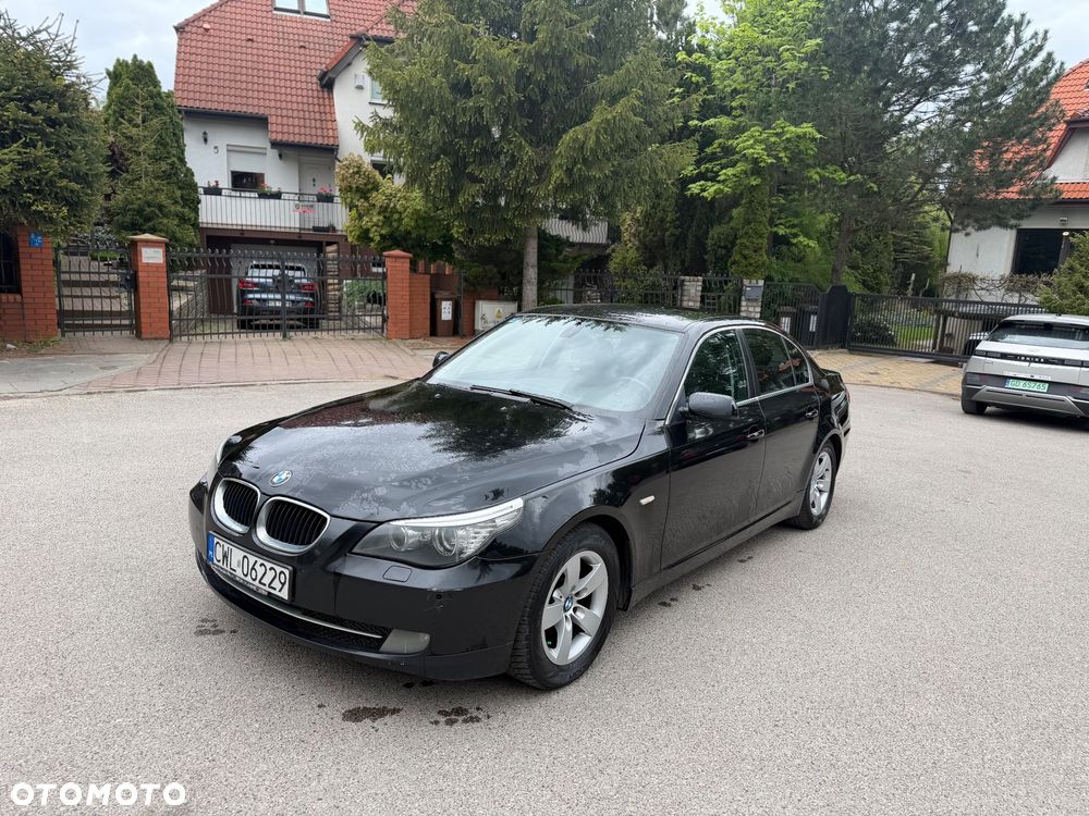 BMW Seria 5 520d - 3