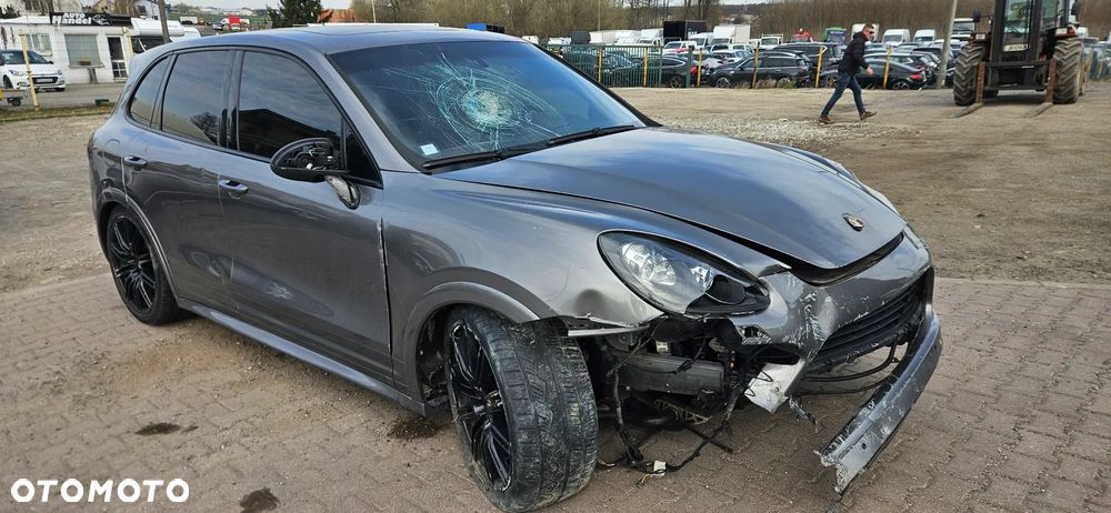 Porsche Cayenne GTS Tiptronic S - 8