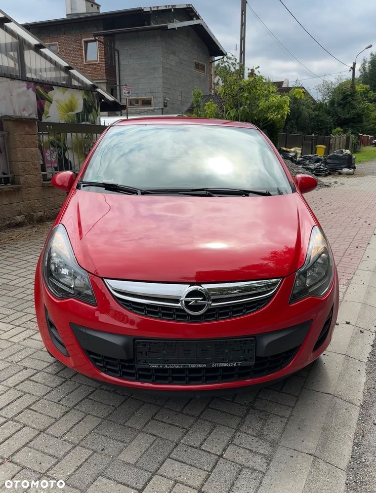 Opel Corsa 1.4 16V Active - 3