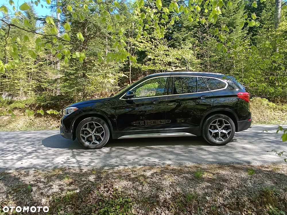 BMW X1 xDrive25i GPF Advantage sport - 2