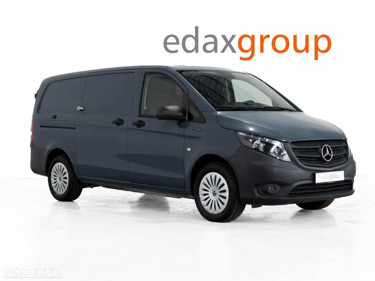 Mercedes-Benz E-VITO Longo c/iva - 1