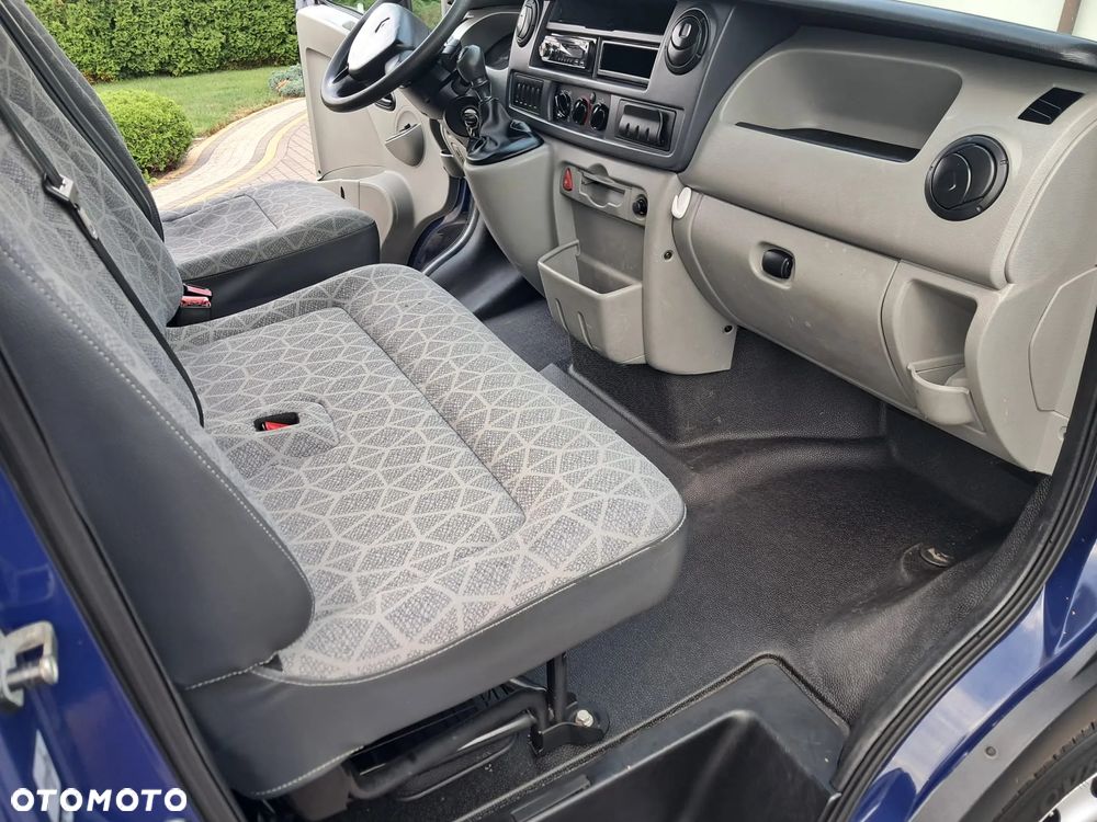 Renault MASTER !!! 2,5 DCI !!! SUPER STAN !!! - 19