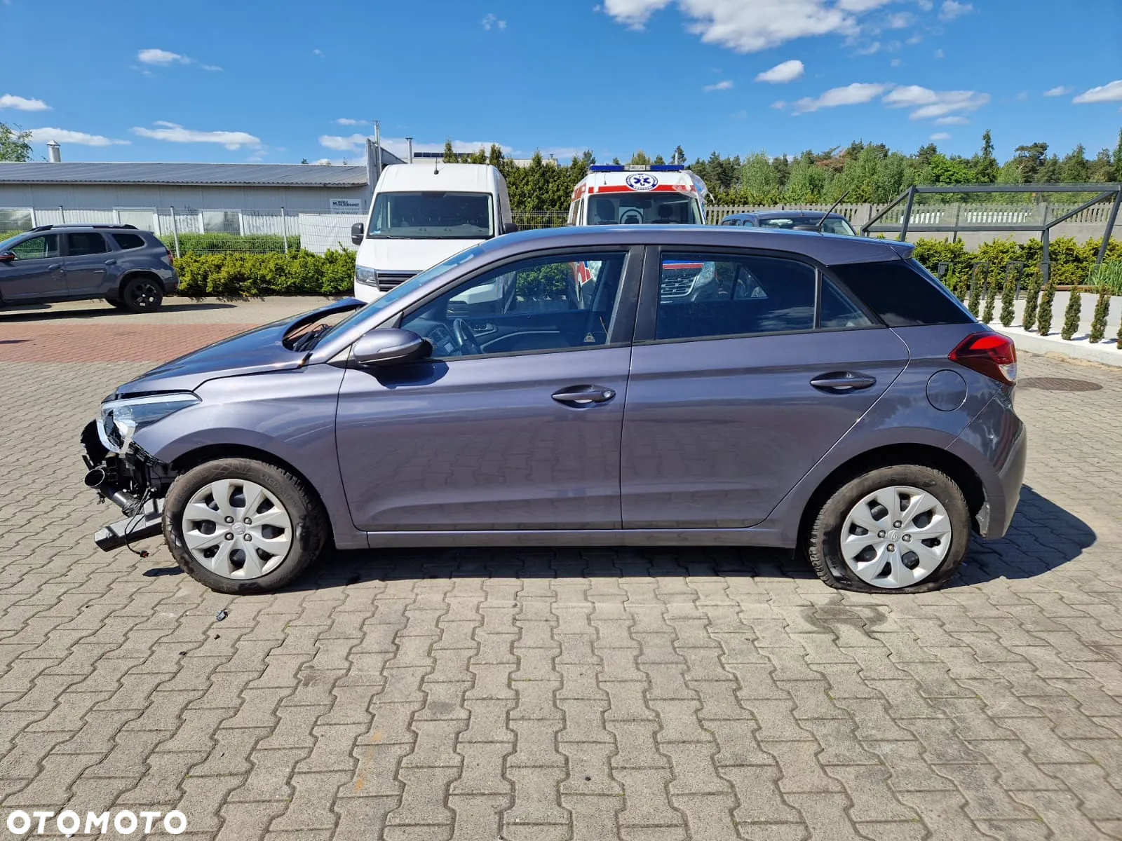 Hyundai i20 1.0 T-GDI BlueDrive Comfort - 4