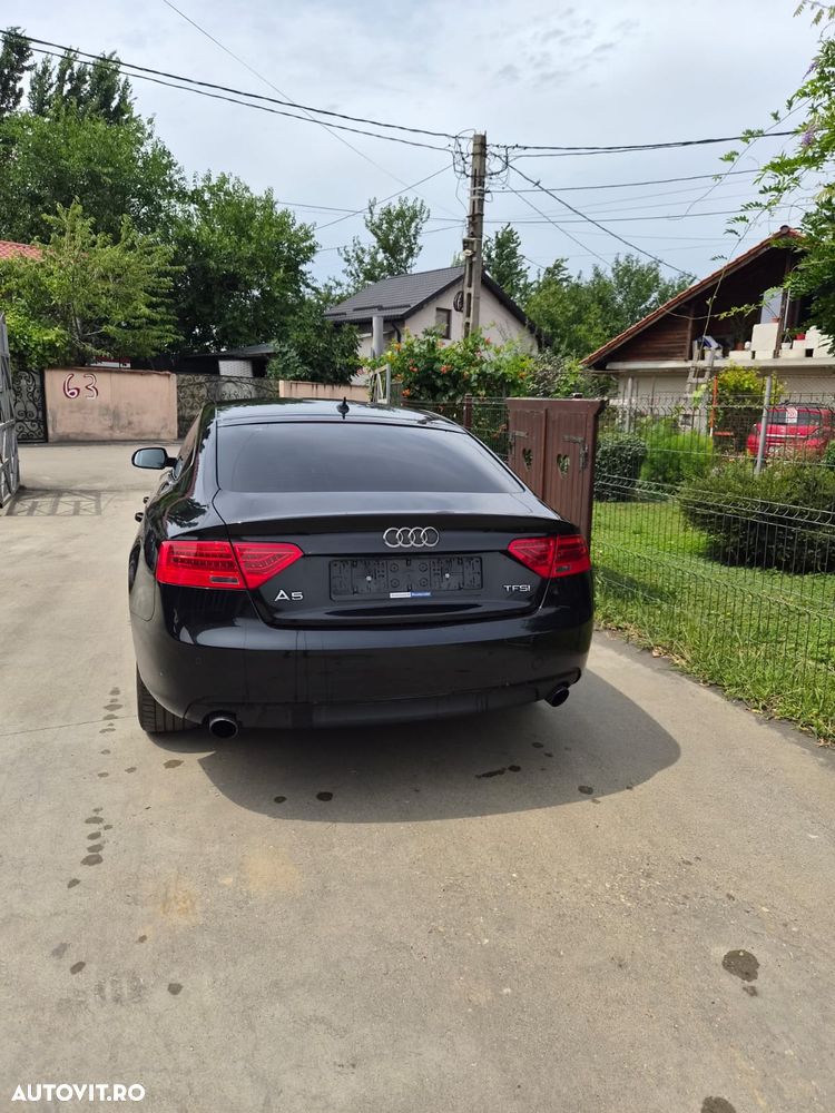Audi A5 Coupé - 11