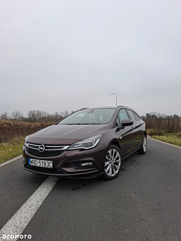 Opel Astra - 1