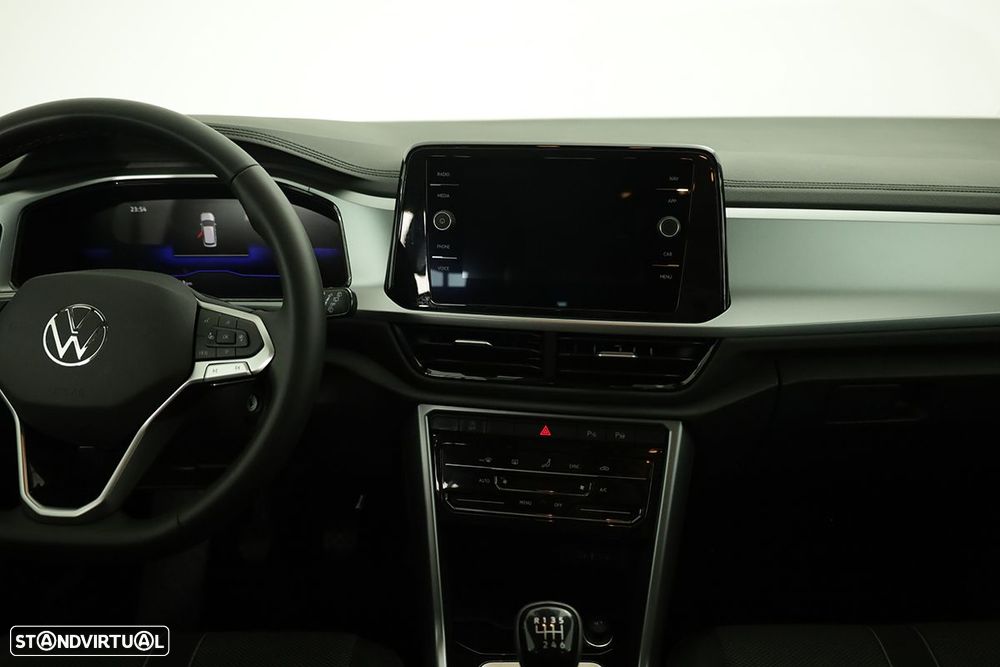 VW T-Roc 1.0 TSI Life - 9