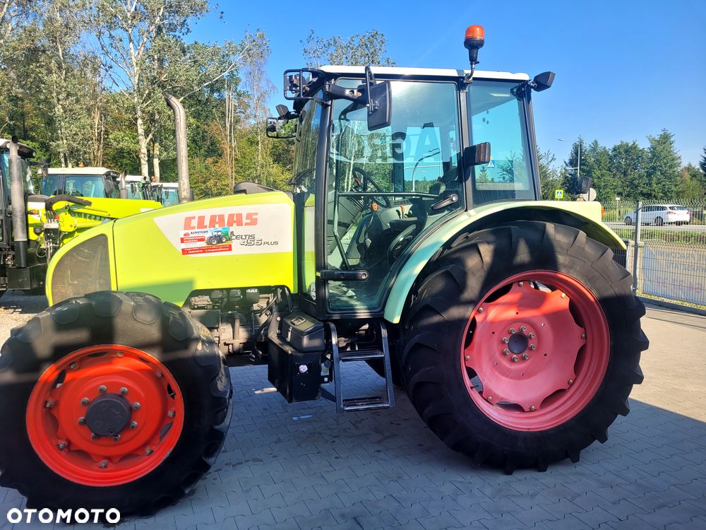Claas CELTIS 456 PLUS - 11