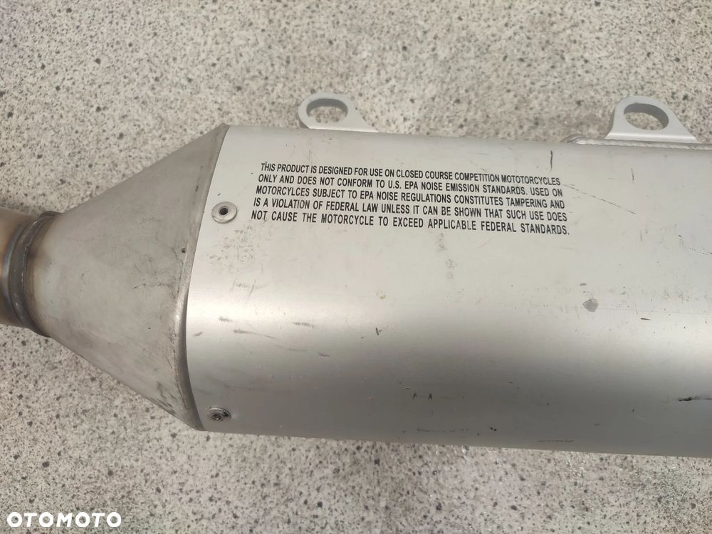 Tłumik, wydech KTM 350 EXC-F 350 EXCF SXF 350 SX-F 250 350 - 11