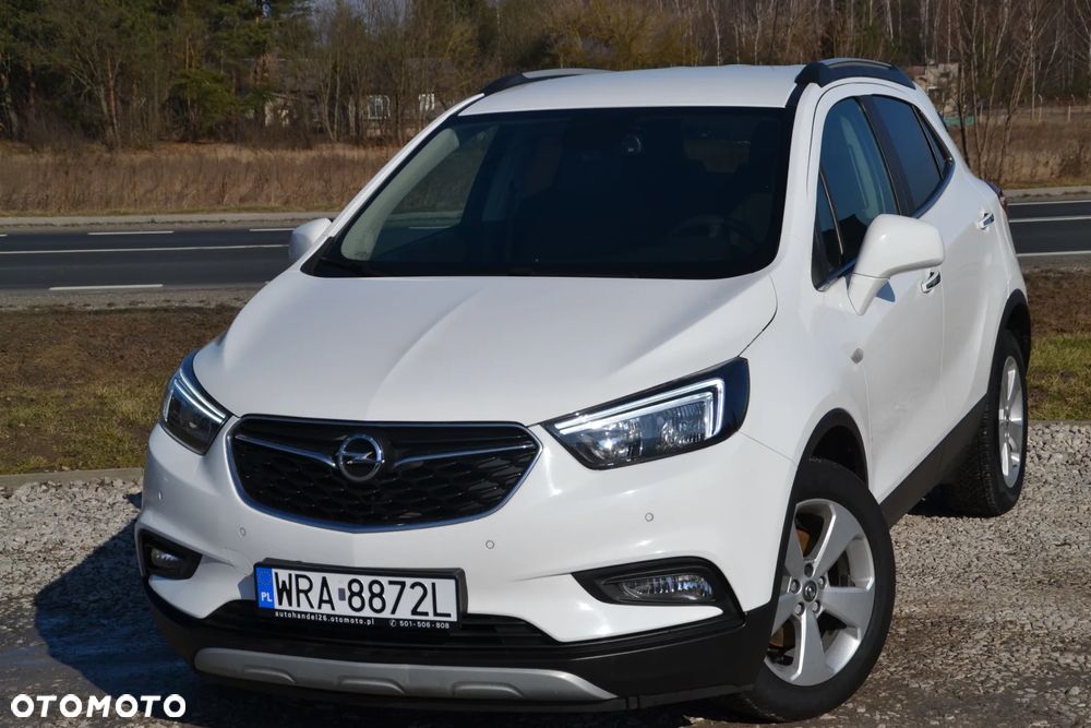 Opel Mokka 1.4 Turbo ecoFLEX Start/Stop Edition - 5