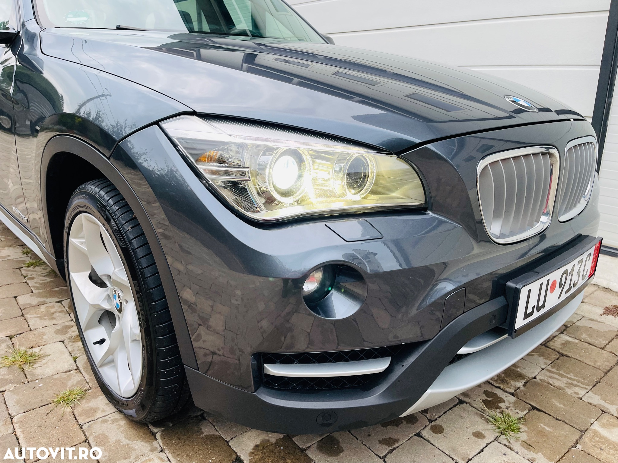 BMW X1 xDrive20d Aut. Sport Line - 35