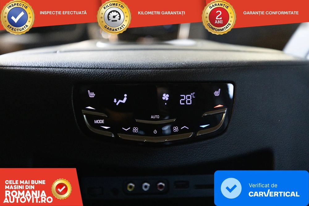 Cadillac Escalade 6.2 V8 Platinum - 22