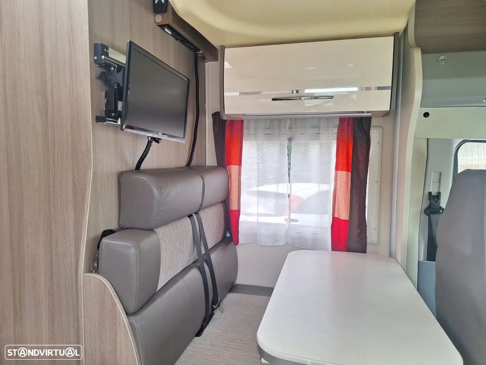 Ford Transit Perfilada - 5