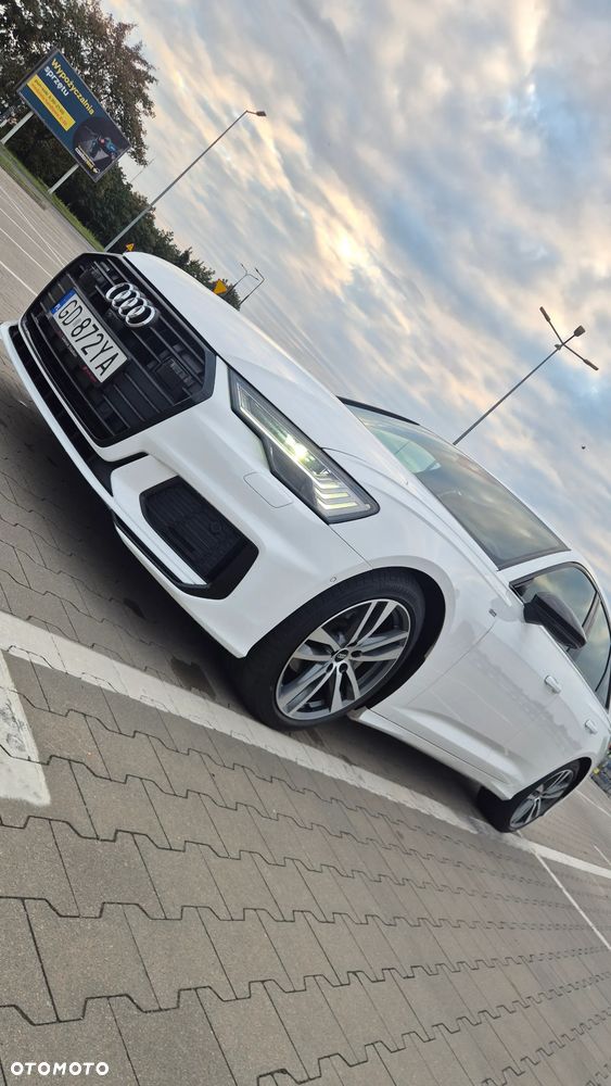 Audi A6 Limousine