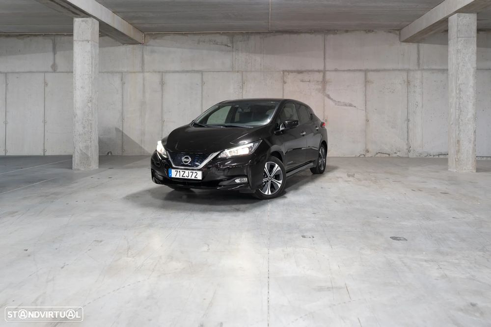Nissan Leaf Acenta - 1
