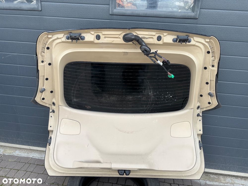 JEEP CHEROKEE KL LIFT 2019- KLAPA BAGAZNIKA KAMERA KPL - 12