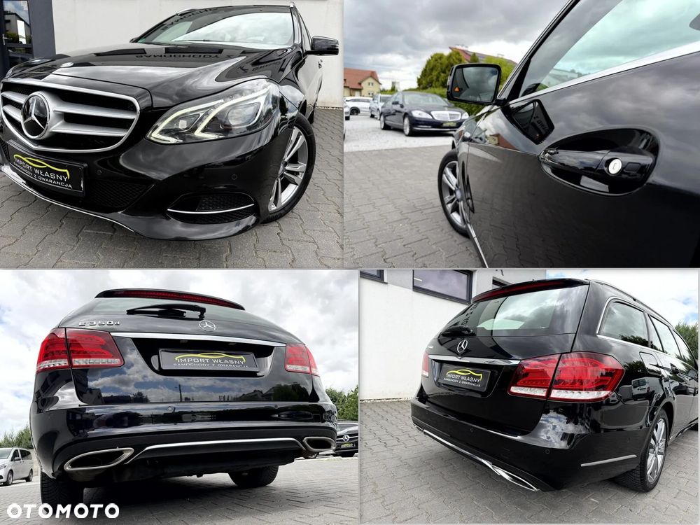 Mercedes-Benz Klasa E 350 BlueTEC 9G-TRONIC Avantgarde - 39