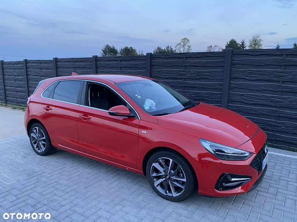 Hyundai i30 1.0 T-GDI 48V-Hybrid Select - 3