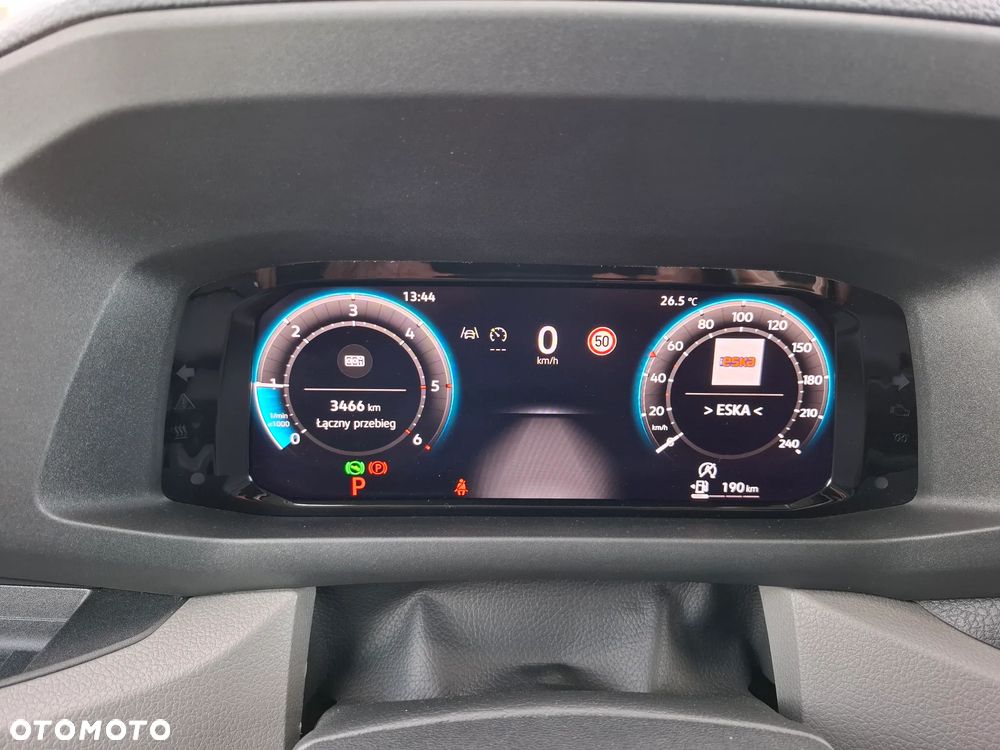Volkswagen CRAFTER - 16