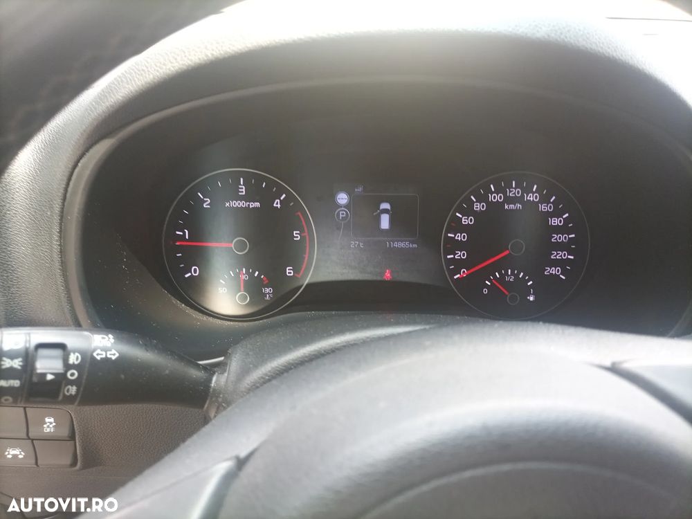 Kia Sportage 1.7 DSL 7DCT 4x2 Classic - 3