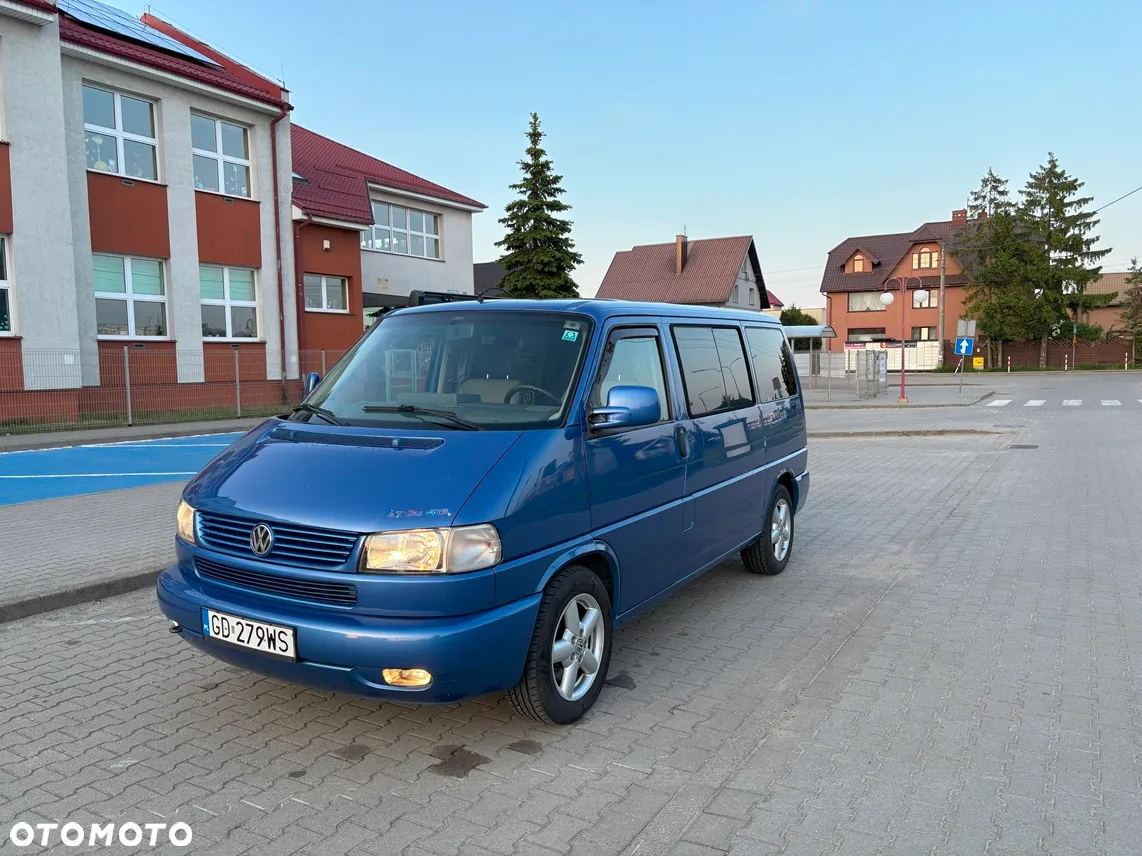 Volkswagen Multivan TDI - 19