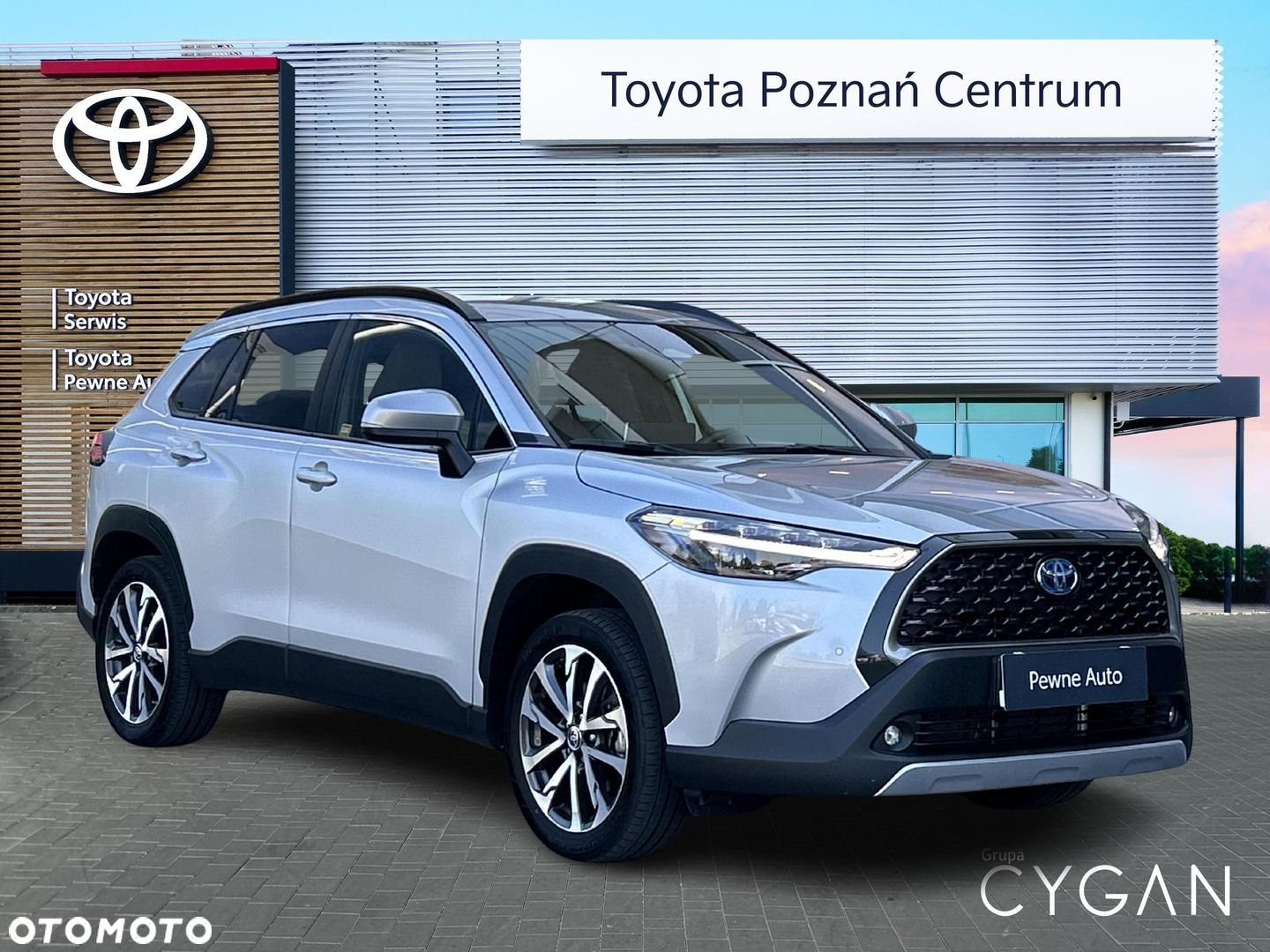 Toyota Corolla Cross 2.0 Hybrid Style - 1