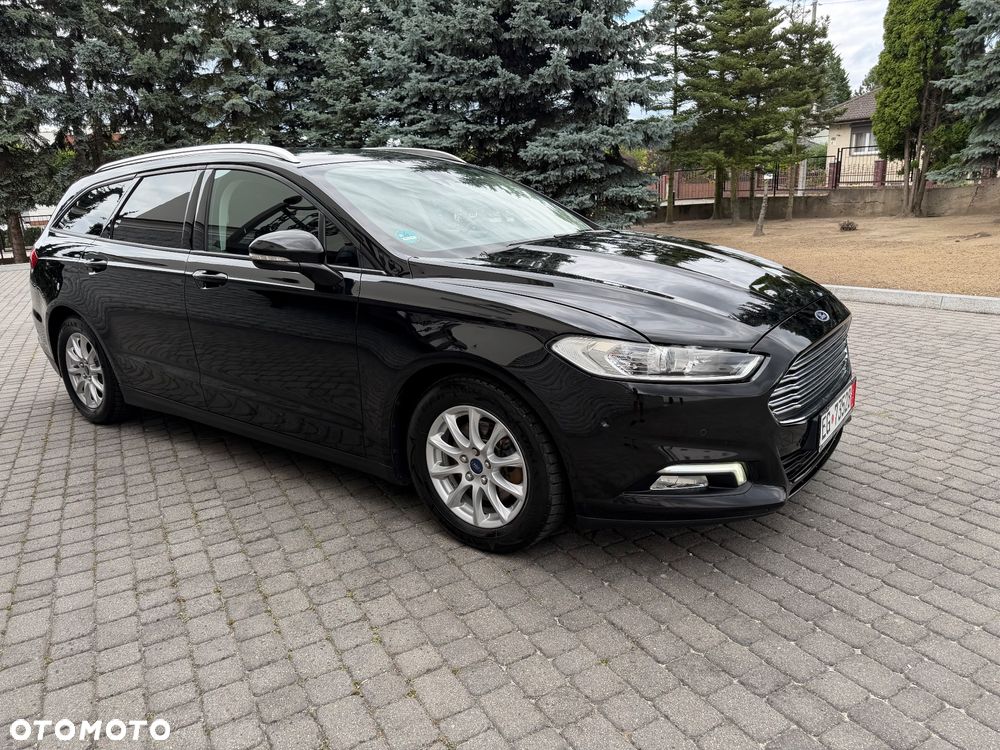 Ford Mondeo 1.5 EcoBoost STart-Stopp Business Edition - 9