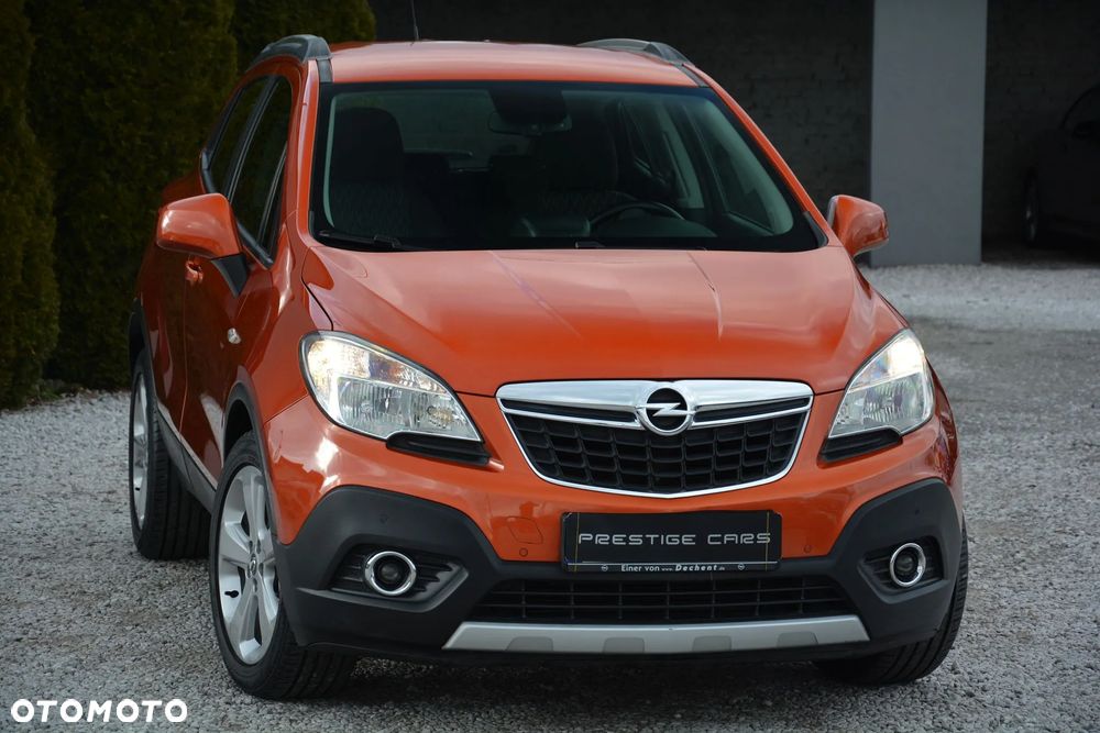 Opel Mokka - 1