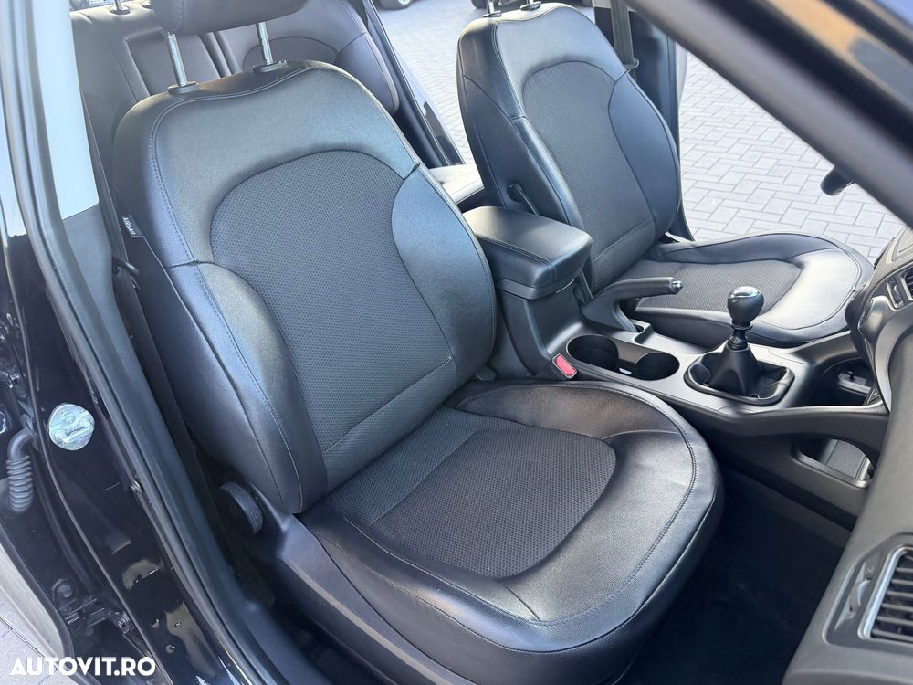 Hyundai ix35 1.7 CRDI 2WD GLS Style+ - 22
