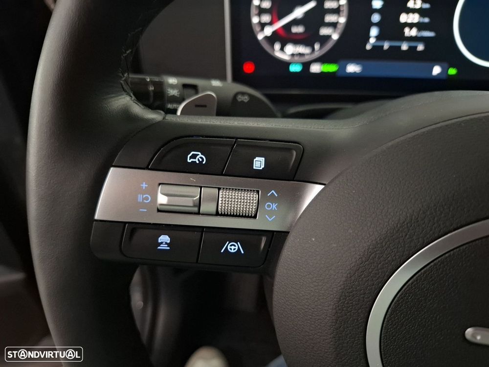 Hyundai Tucson 1.6 T-GDI PHEV Vanguard - 16