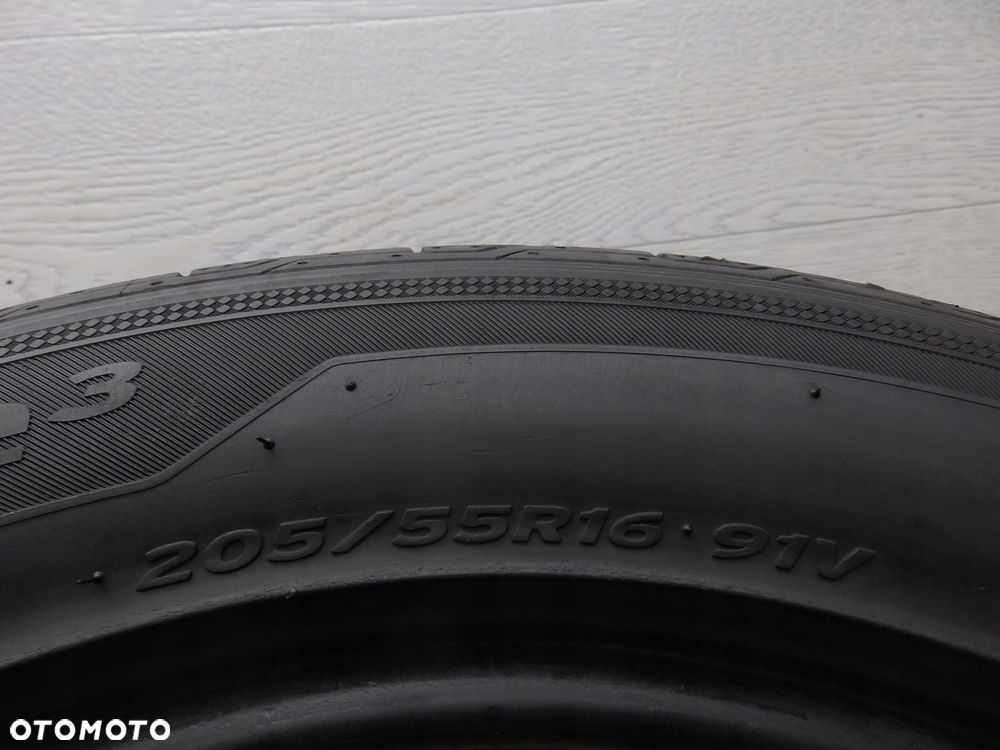Opona letnia Hankook Ventus prime3 205/55R16V 91 V - 8