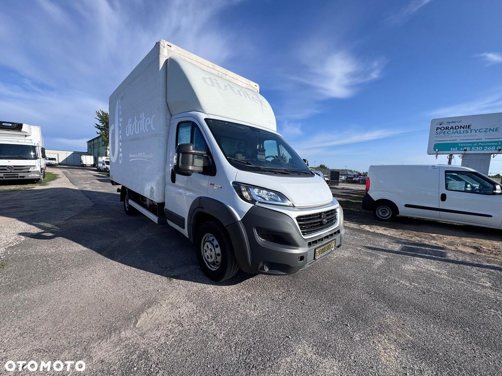 Fiat Fiat Ducato 2.3 MultiJet / DUŻY KONTENER (682) - 2