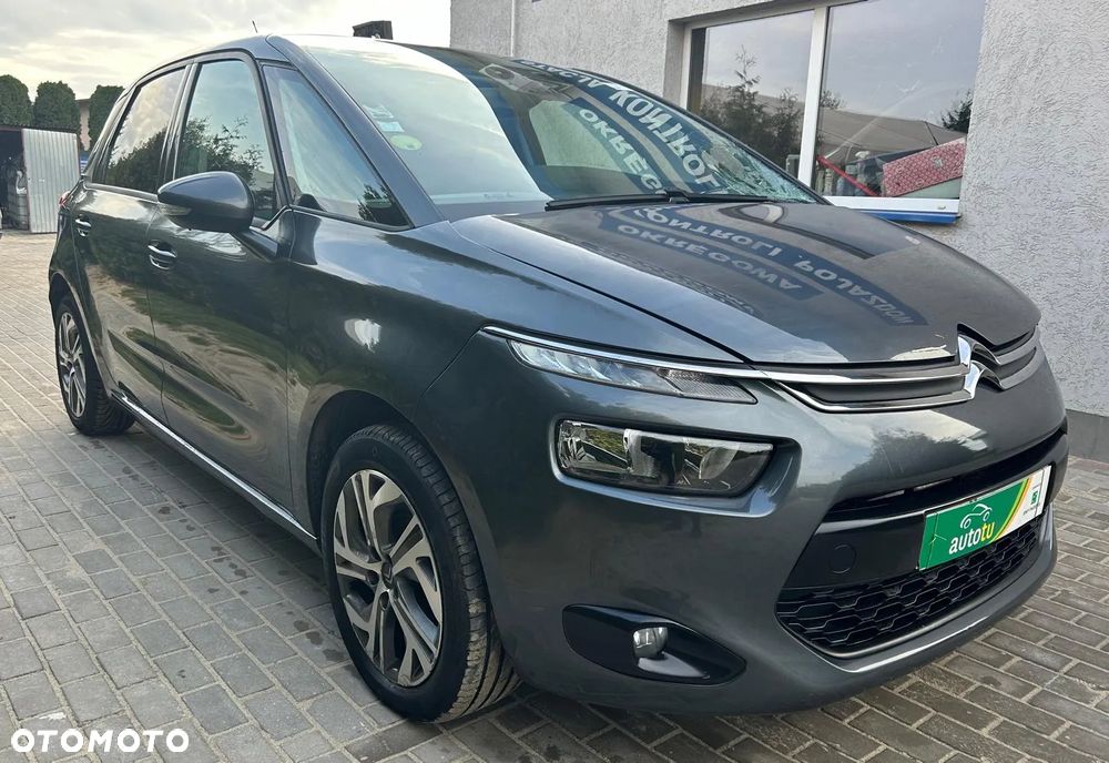 Citroën C4 Picasso - 3